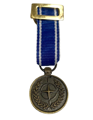 Medalla Miniatura Former Yugolslavia