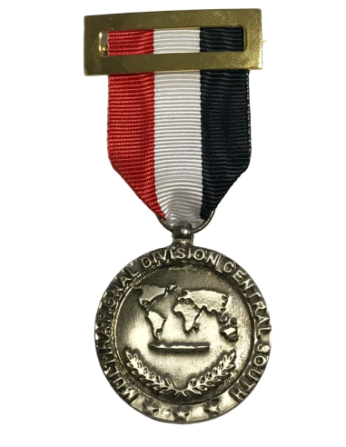 Medalla Misión Irak