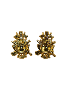 Emblema de Solapa Academia General Militar (Par)