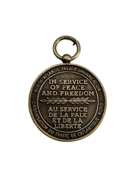 Medalla de la OTAN (No Articulo 5 Balcanes)