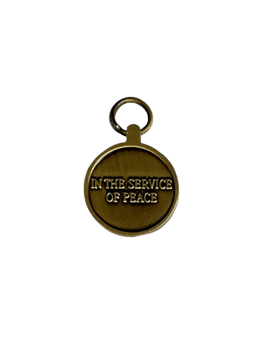 Medalla Miniatura active endeavour