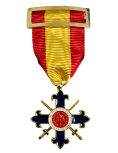 Medalla al Mérito Ciberdefensa 