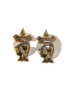 Emblema de Solapa Minerva AGBS (Par)