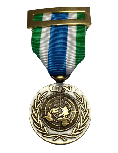 Medalla Onu ONUMOZ