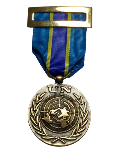 Medalla Onu MONUC (Congo)