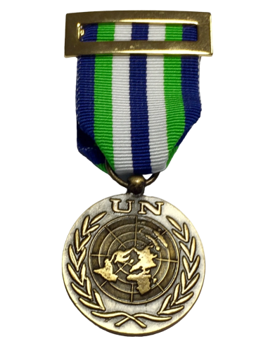 Medalla Onu MINISTAH (Haití)
