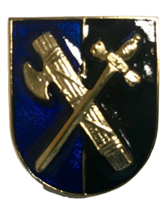 Distintivo Rural Función Guardia Civil