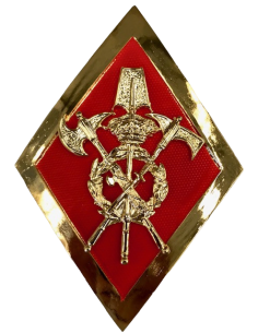 Rombo para Gastadores de la Guardia Civil 