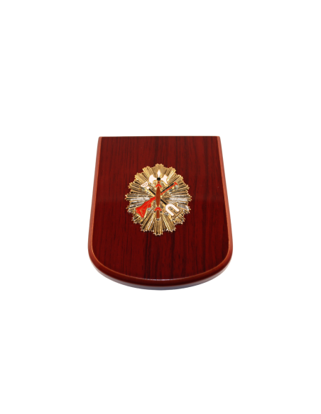 Metopa Pequeña Legión Española