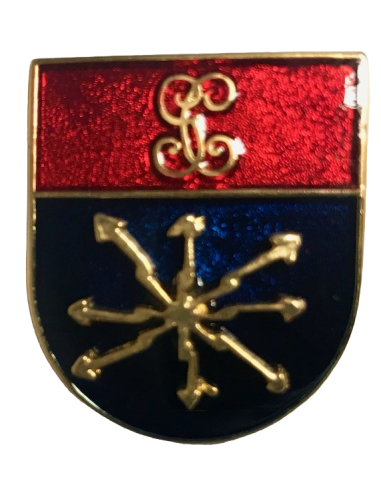 Distintivo De Titulo Operador Cecom Guardia Civil 