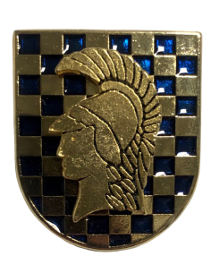 Distintivo Enseñanza Función Guardia Civil 