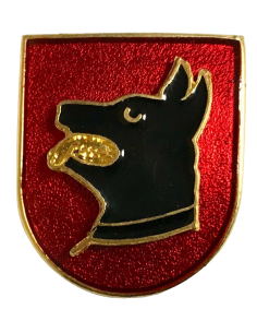 Distintivo Servicio Cinológico Función Guardia Civil