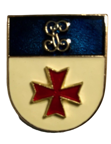 Distintivo Permanencia Sanitaria Guardia Civil