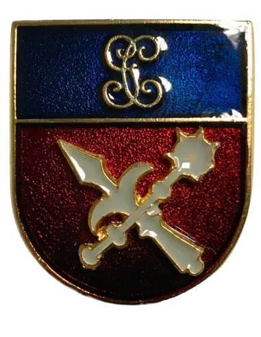 Distintivo de Permanencia Especialista en ARMAMENTO  Guardia Civil