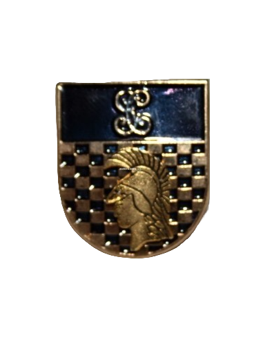 Distintivo de Permanencia Personal de Enseñanza  Guardia Civil
