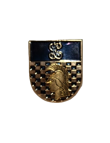 Distintivo de Permanencia Personal de Enseñanza  Guardia Civil
