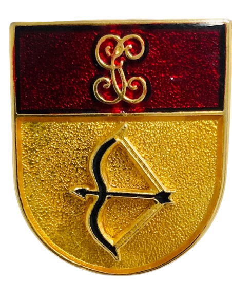 Distintivo de Titulo Profesor/Instructor Tiro Guardia Civil