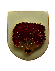 Distintivo de Función desactivación de explosivos Guardia Civil