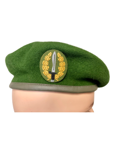 Boina verde GOE VI " LA VICTORIA "