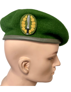 Boina verde GOE VI " LA VICTORIA " 2