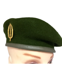 Boina verde Mando Operaciones Especiales MOE 2