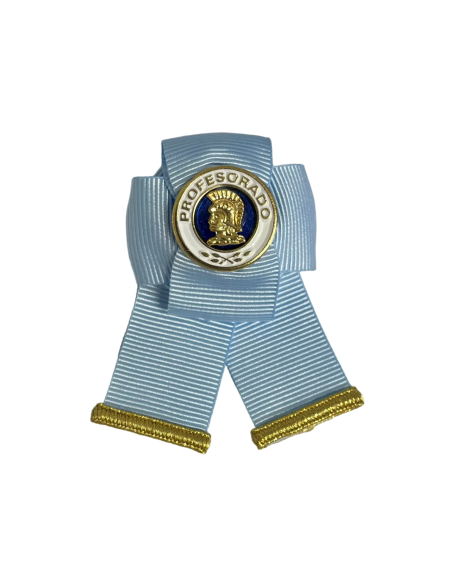 Distintivo de Profesorado 
