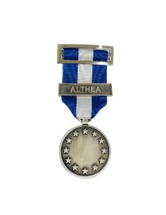 Medalla ESDP ALTHEA Planning & Support