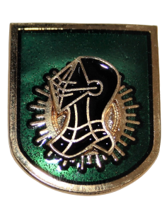 Distintivo Superior de Logística de Material 