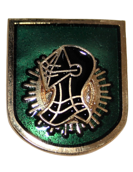 Distintivo Superior de Logística de Material 