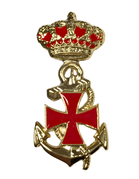 Distintivo Oficial de la Armada de Sanidad