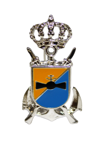 Distintivo Infantería de Marina Suboficial aptitud Operaciones Anfibias y Expedicionarias