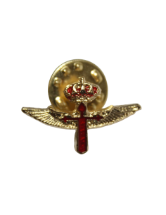 Pin dorado Famet Dorado