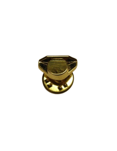 Pin pequeño Tricornio Guardia Civil Dorado
