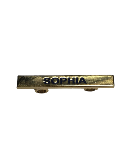 Barra de Misión SOPHIA