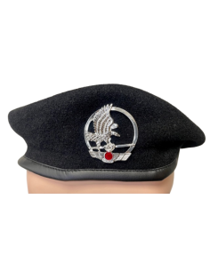 Boina negra del Escuadrón de Apoyo al Despliegue Aéreo ( EADA )