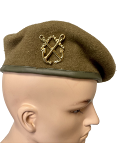 Boina Caqui Brigada de Infantería "SAN MARCIAL V " 2