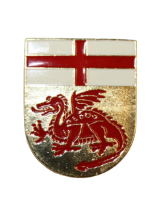 Distintivo Metal COE IV