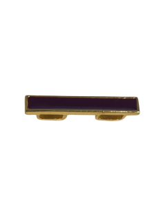 Barra de permanencia Purpura 1.5cm (1 año)