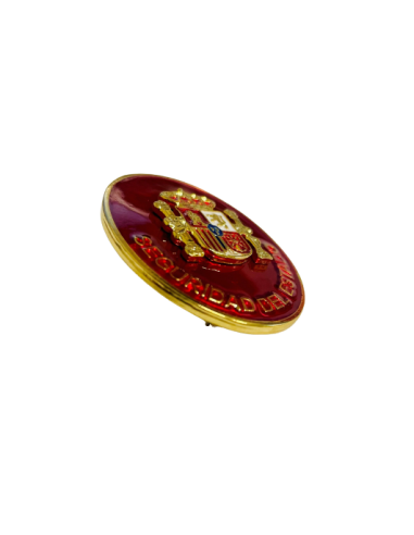 Distintivo de Función Seguridad del Estado 