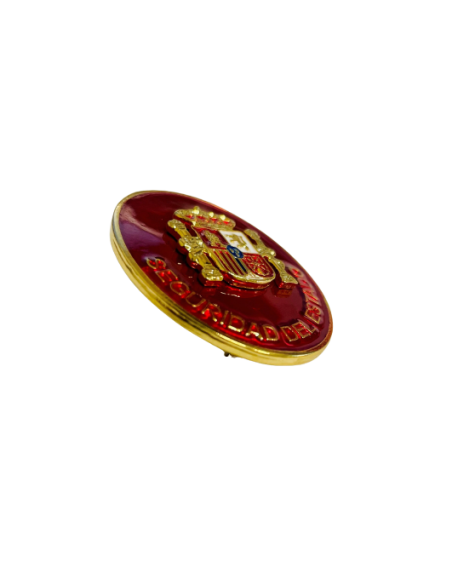 Distintivo de Función Seguridad del Estado 