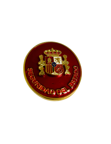 Distintivo de Función Seguridad del Estado 