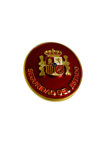 Distintivo de Función Seguridad del Estado 