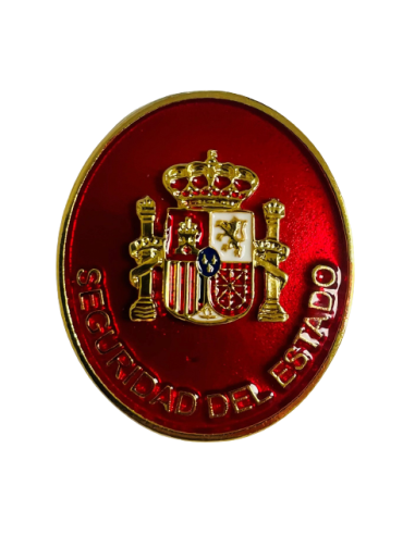 Distintivo de Función Seguridad del Estado 