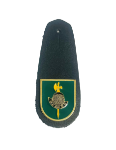 Pepito o Distintivo Grupo Logístico