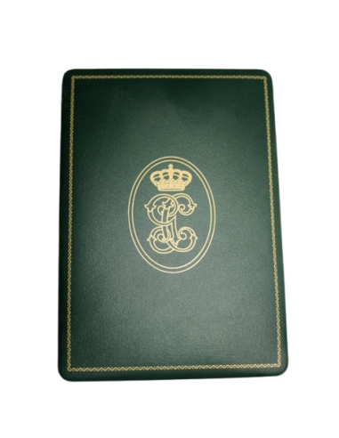 Estuche de Lujo acolchado para condecoración Guardia Civil