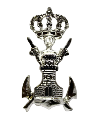 Distintivo Tropa Infantería de Marina aptitud Zapadores