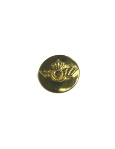 Botones Dorados Pequeños Ejercito del aire 