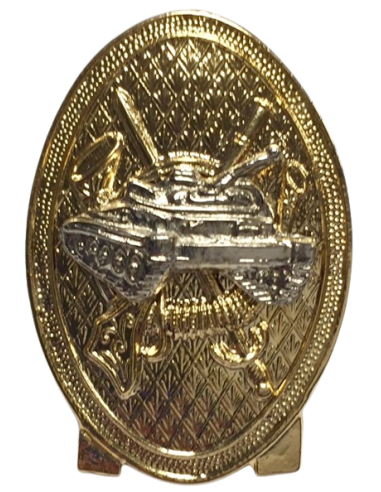 Distintivo de Permanencia Carros de Combate Suboficiales Infantería