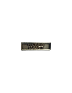 Barra para cinta medalla EUNAVFOR ATALANTA