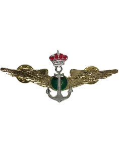 Distintivo Alas Flotilla Aeronaves Mantenimiento 